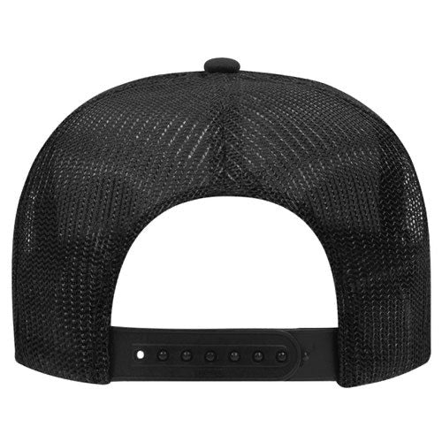 Black Malibu - Trucker Hat